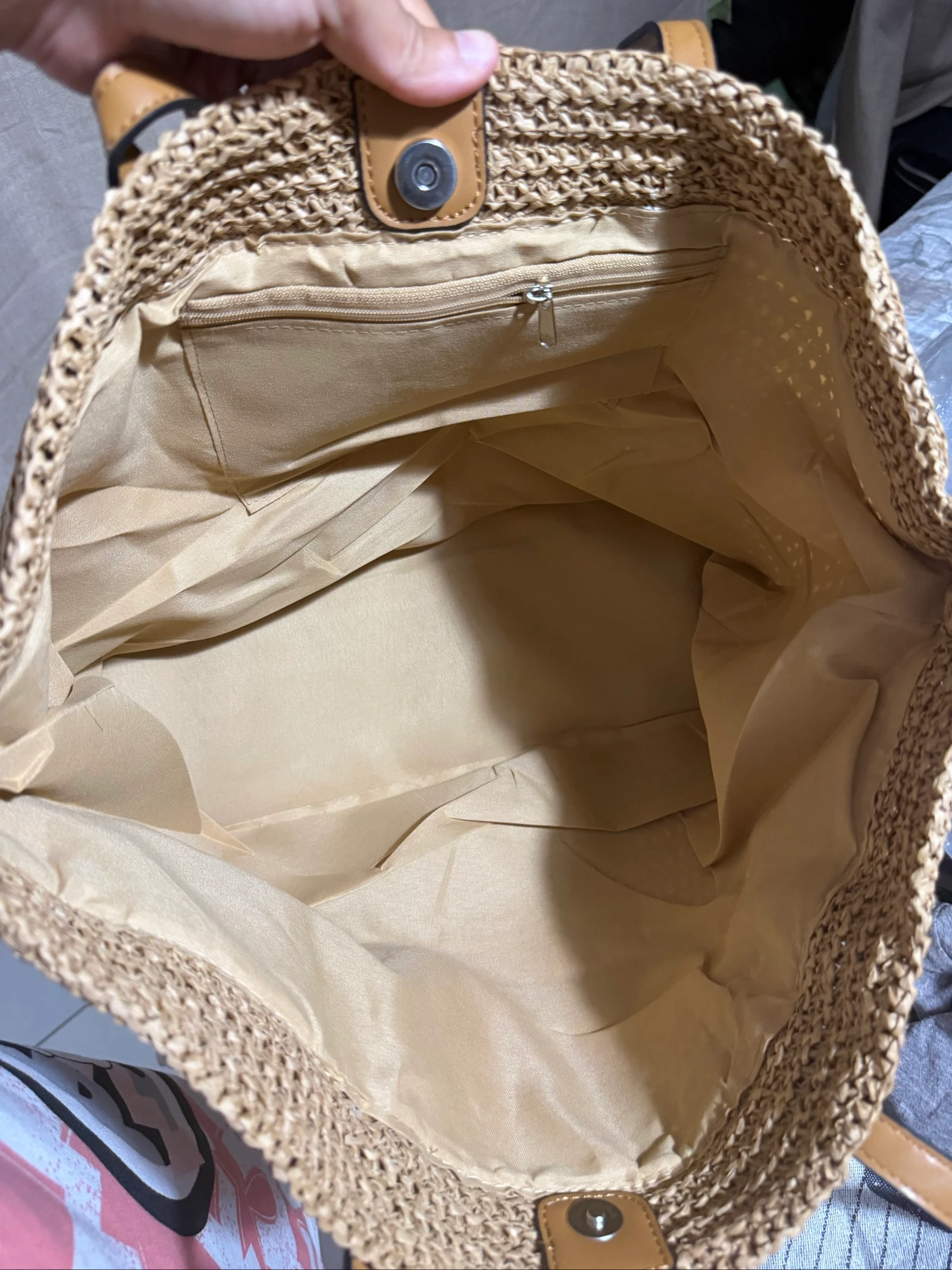 Bolsa de praia cabas nova – photo 2